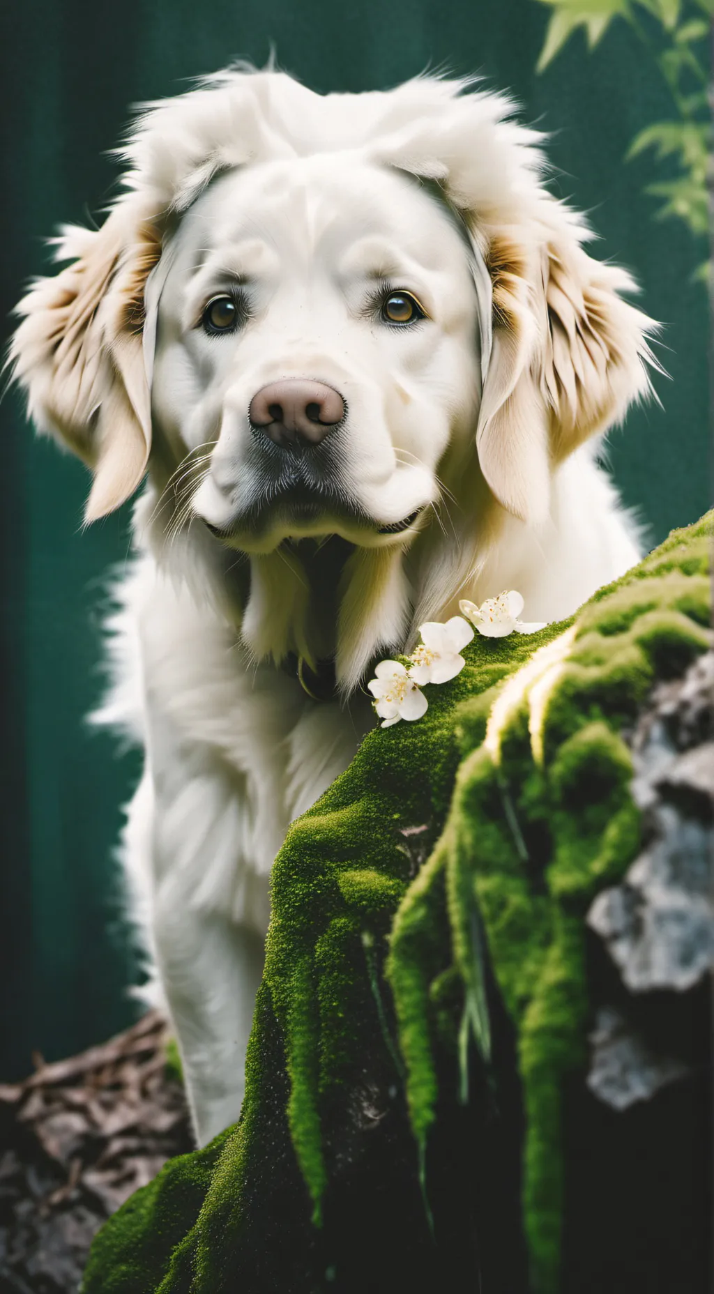 ai character: hb  trampoline par background