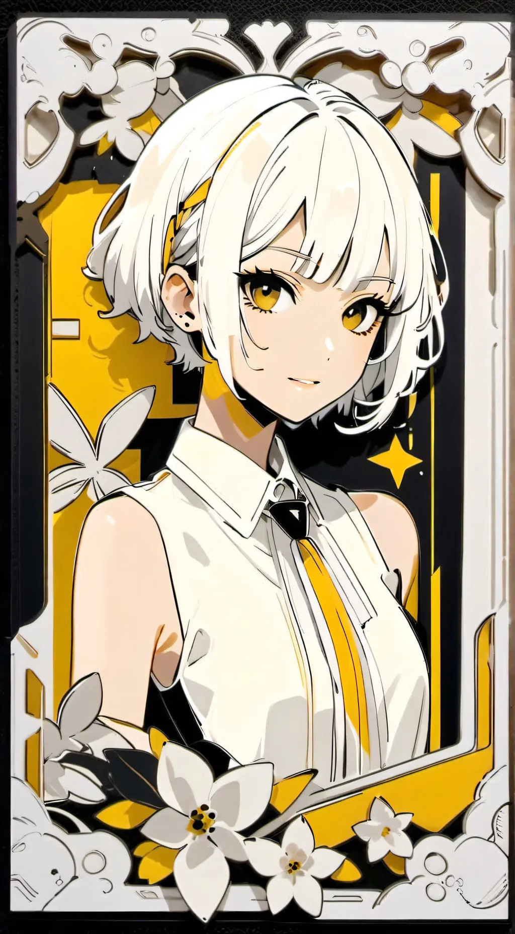 ai character: tu x tokito😻🫵 background