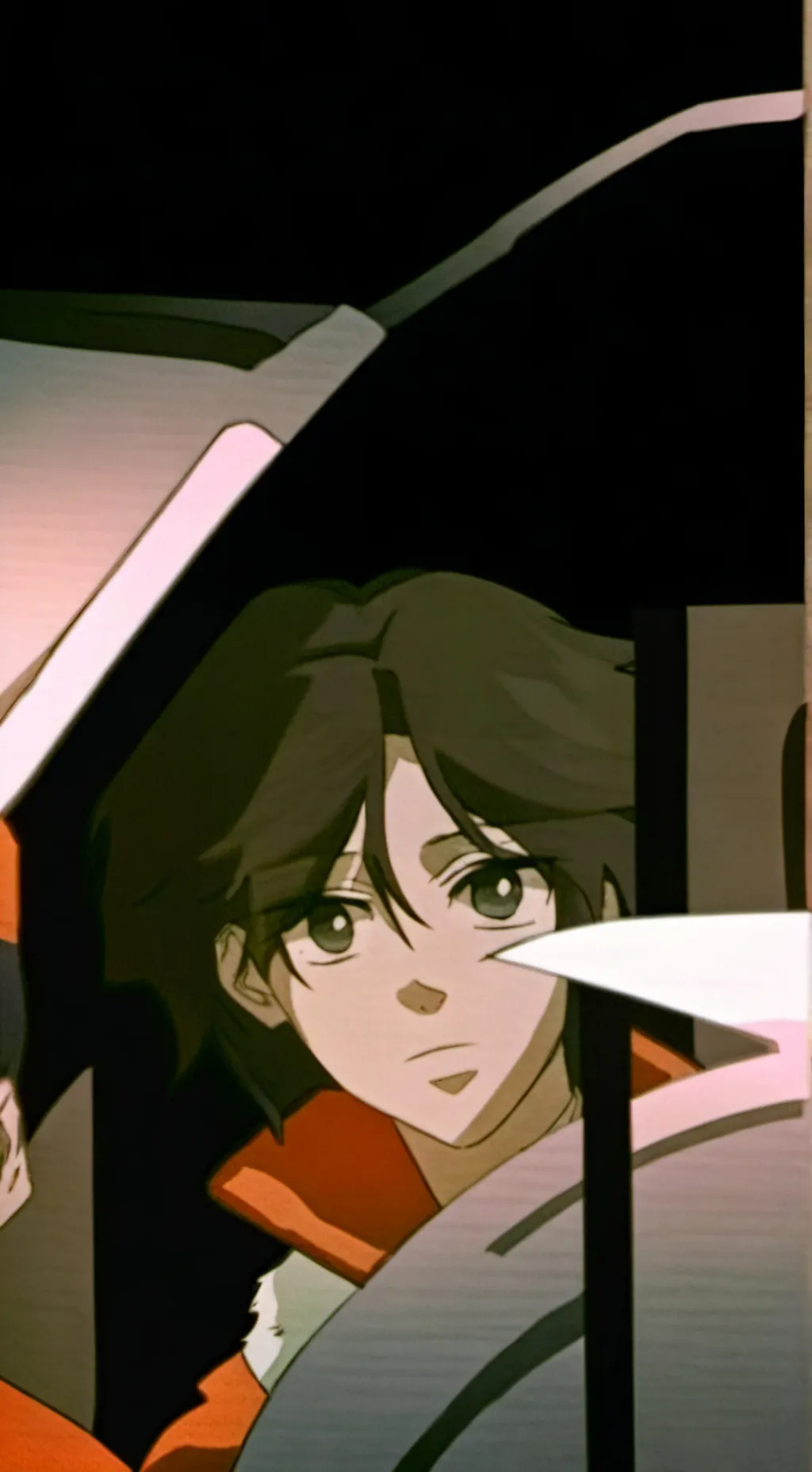 ai character: Jung Damiean background