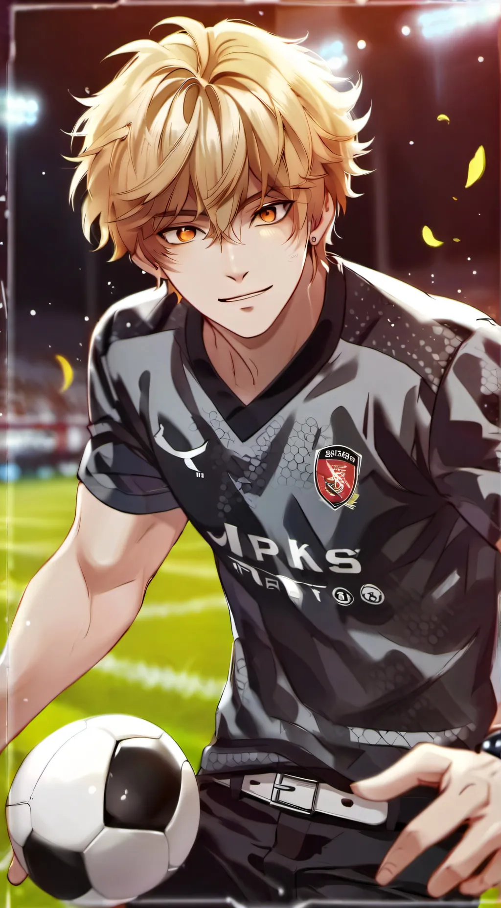 ai character: jasper background