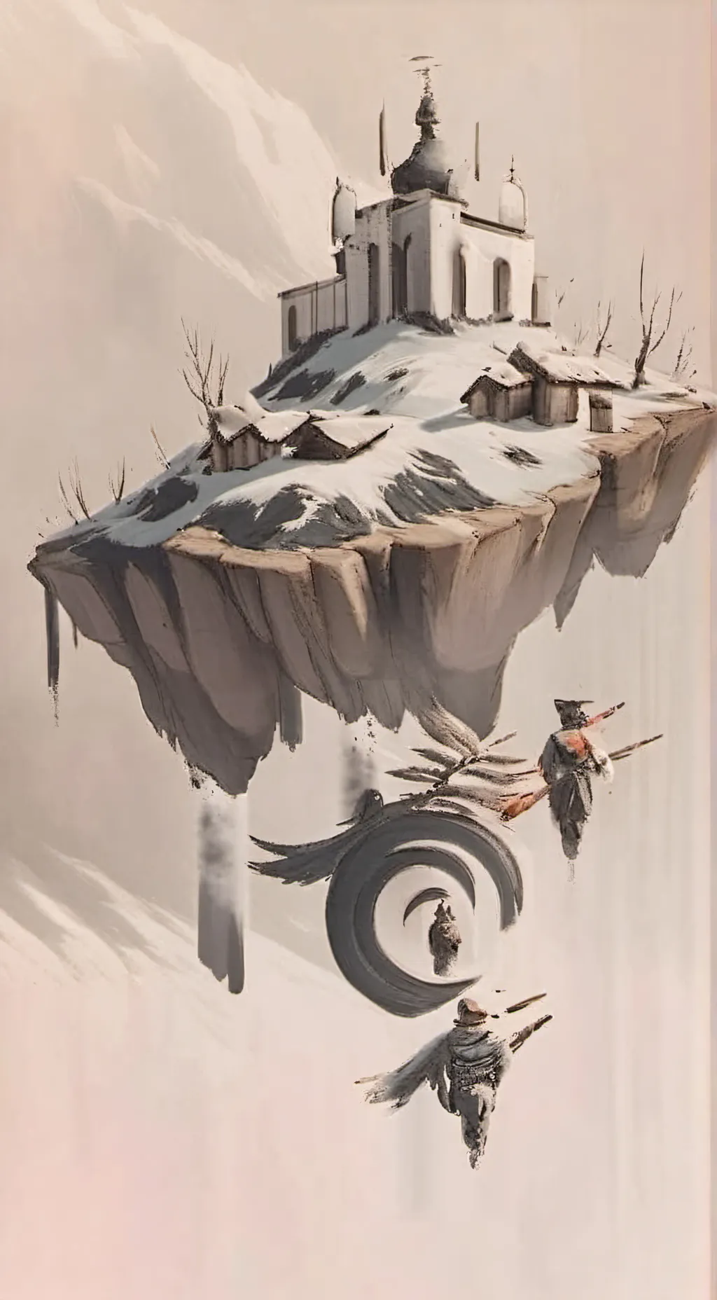 ai character: денди background