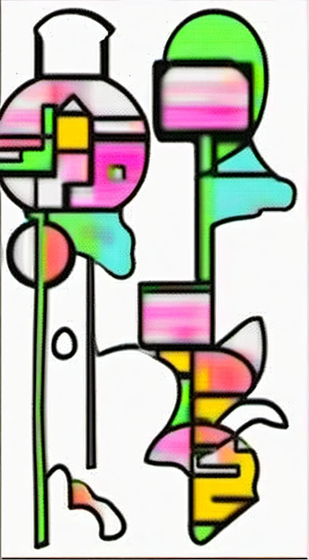 ai character: Dw hate you  background