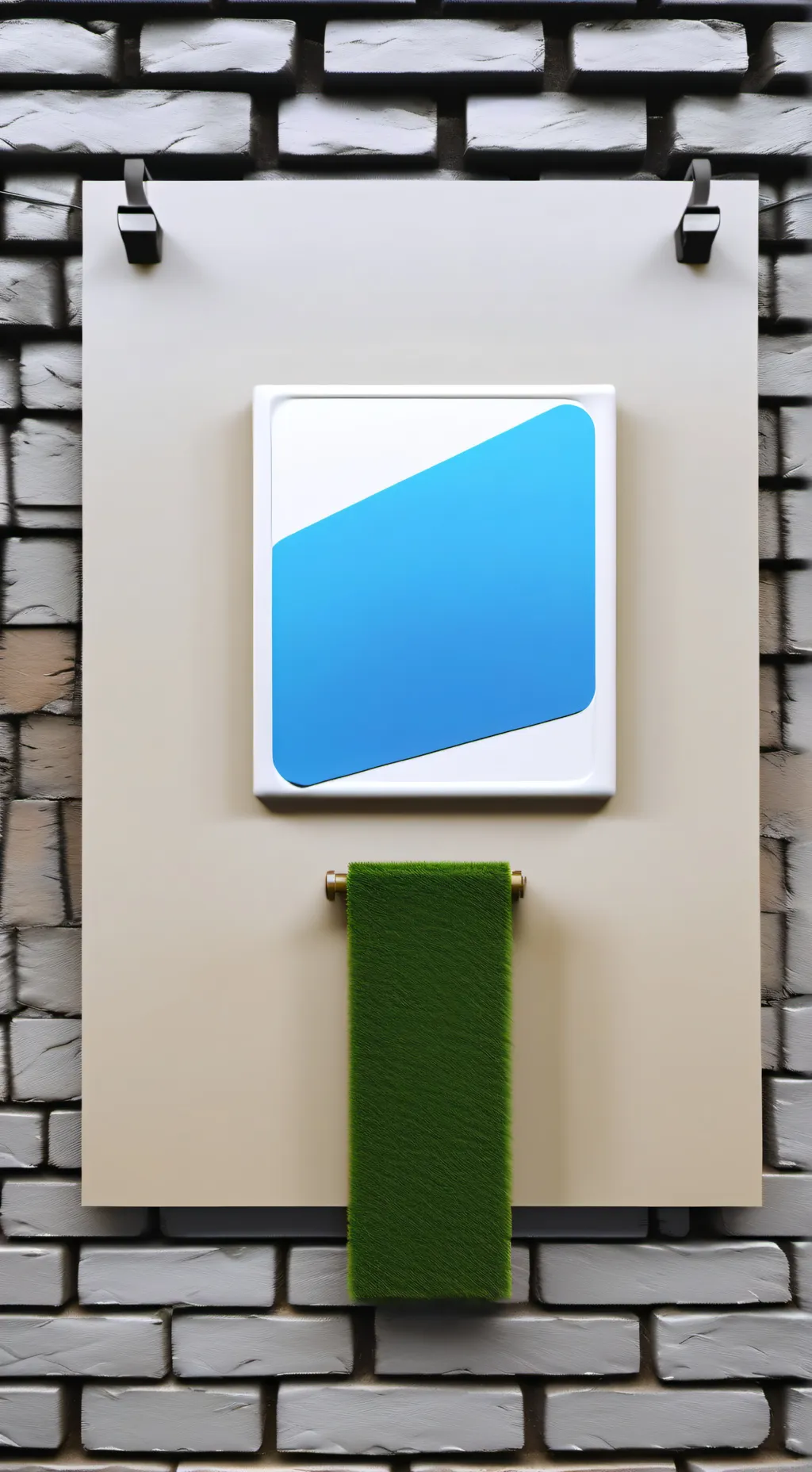 ai character: Numberblock 18 background