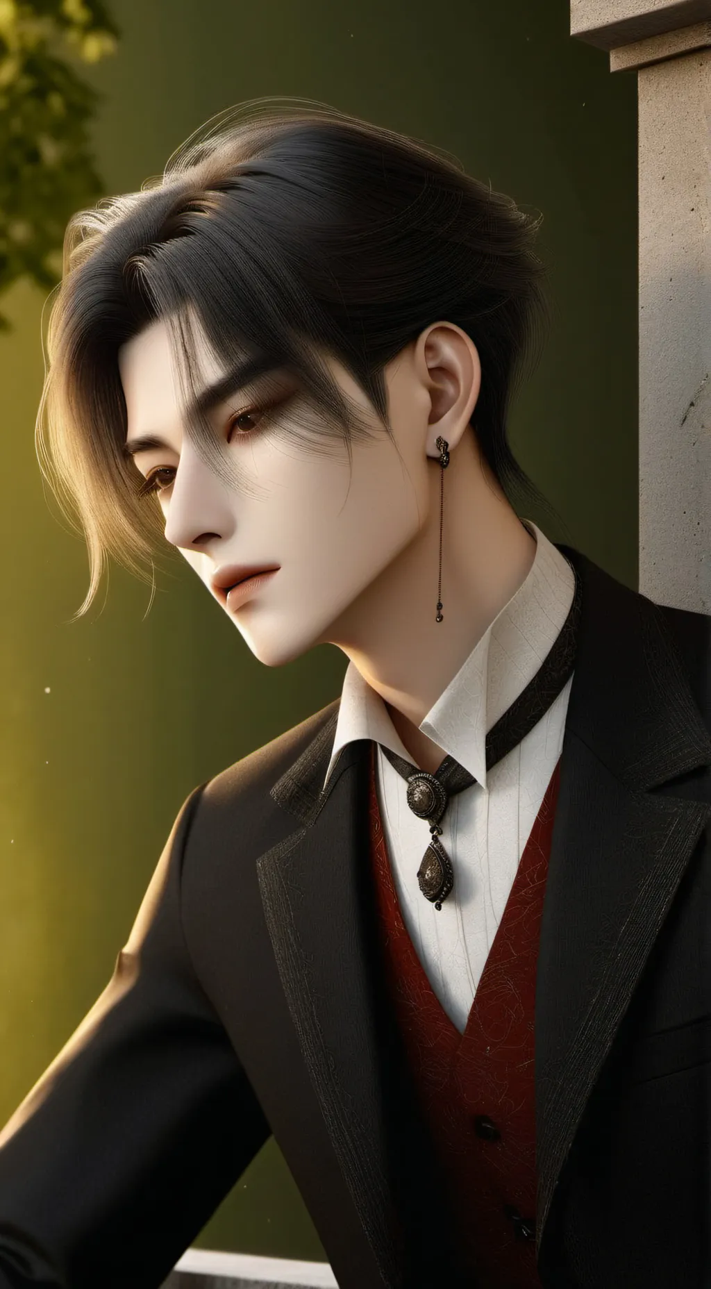 Talkie AI - Chat with Kaito