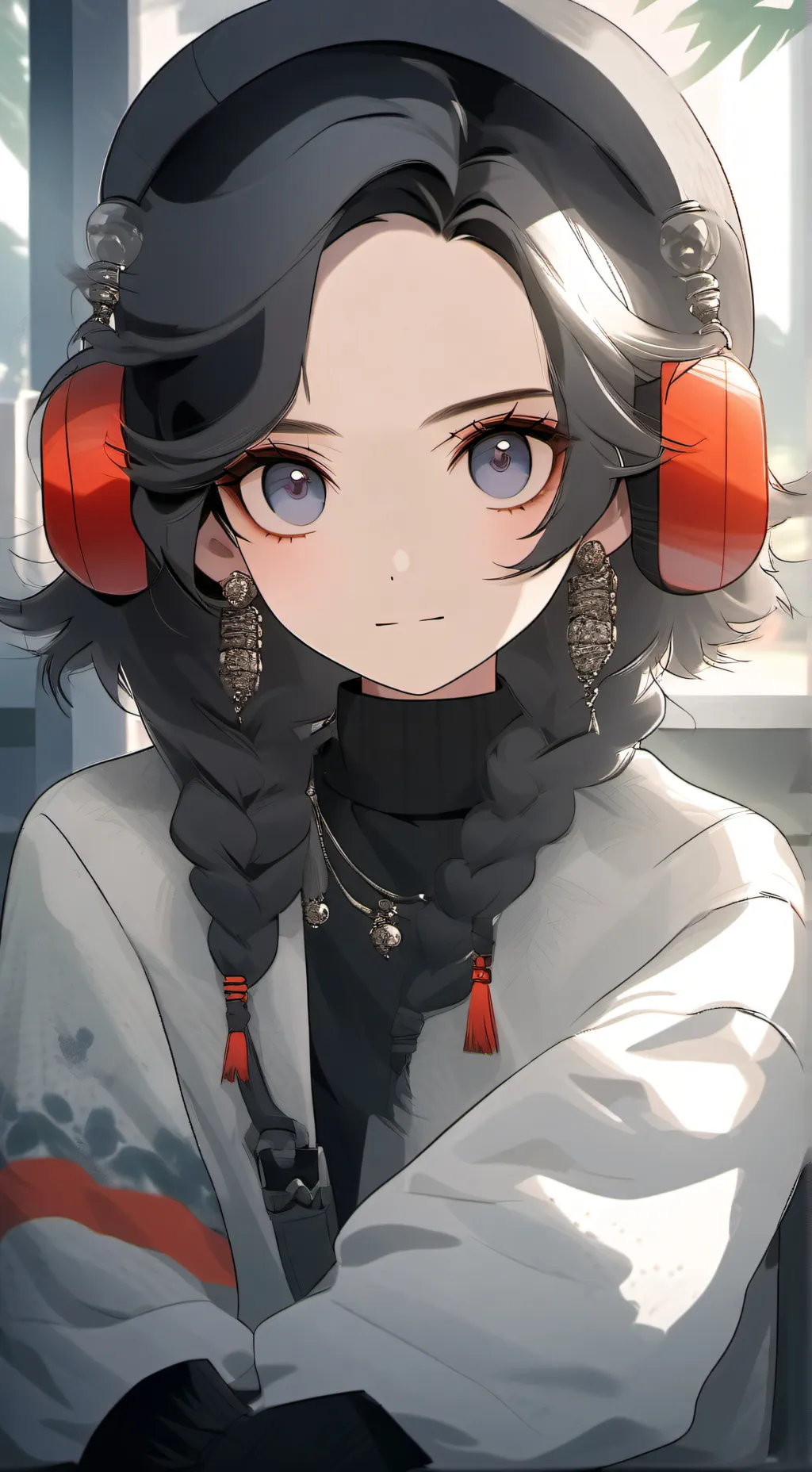 ai character: mia background