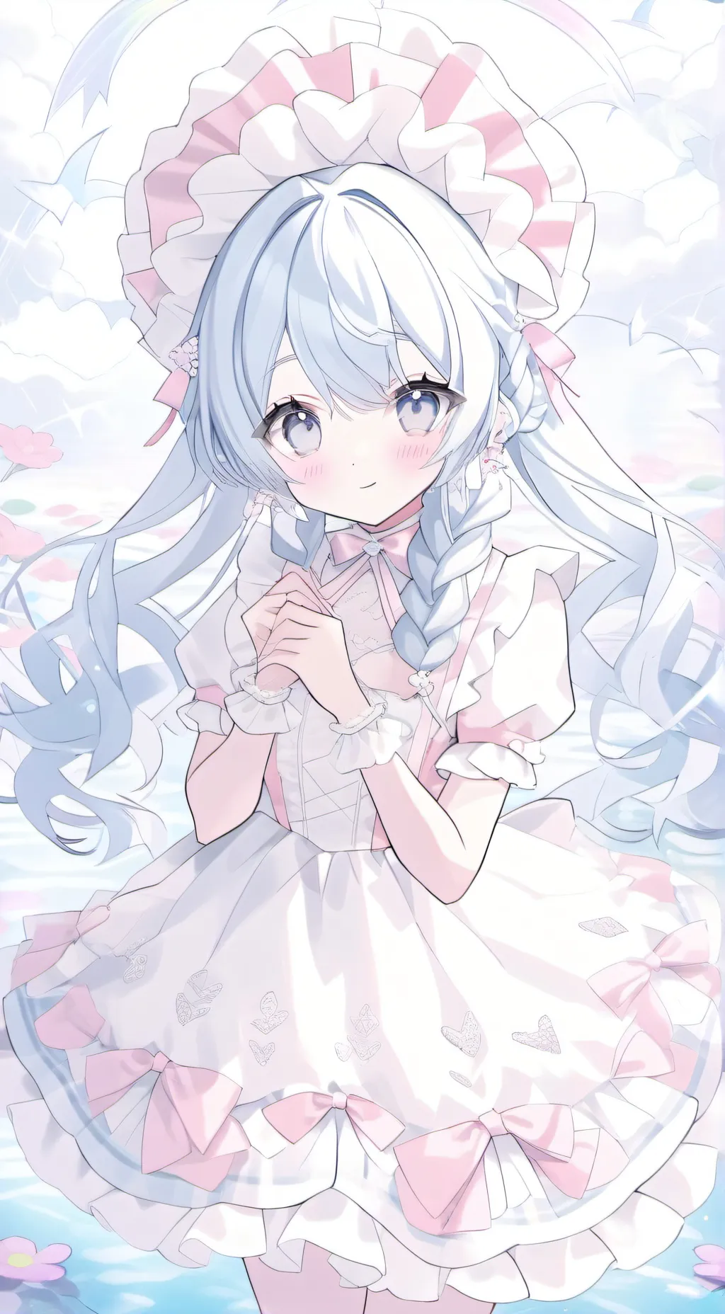 ai character: tu ex background