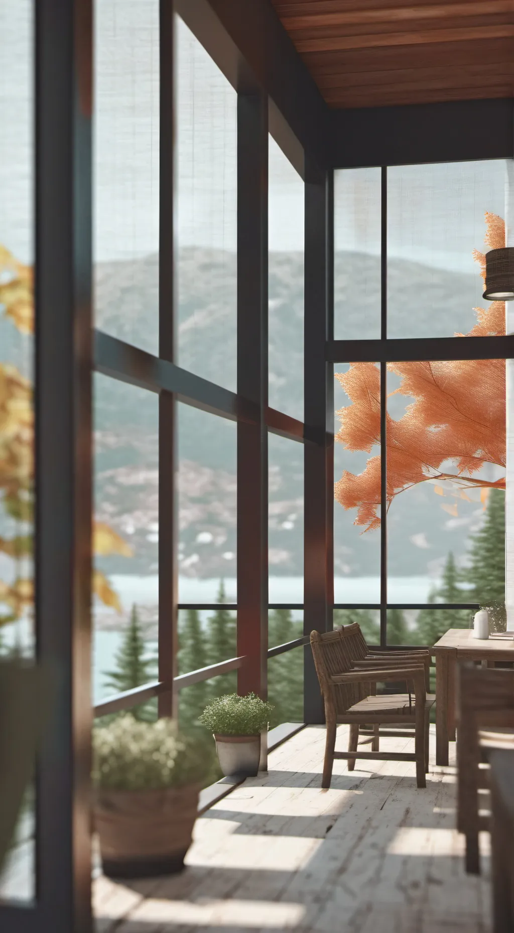 ai character: Drarry background