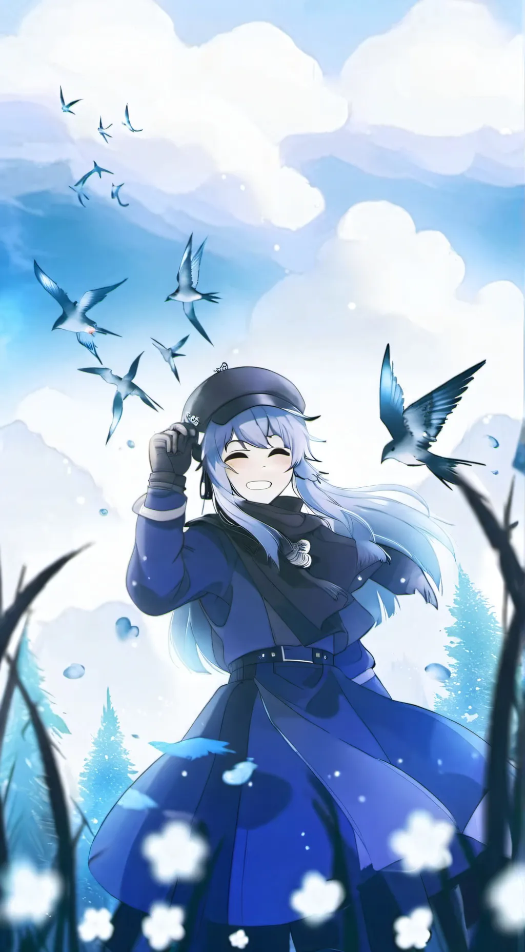 ai character: me/estonia background