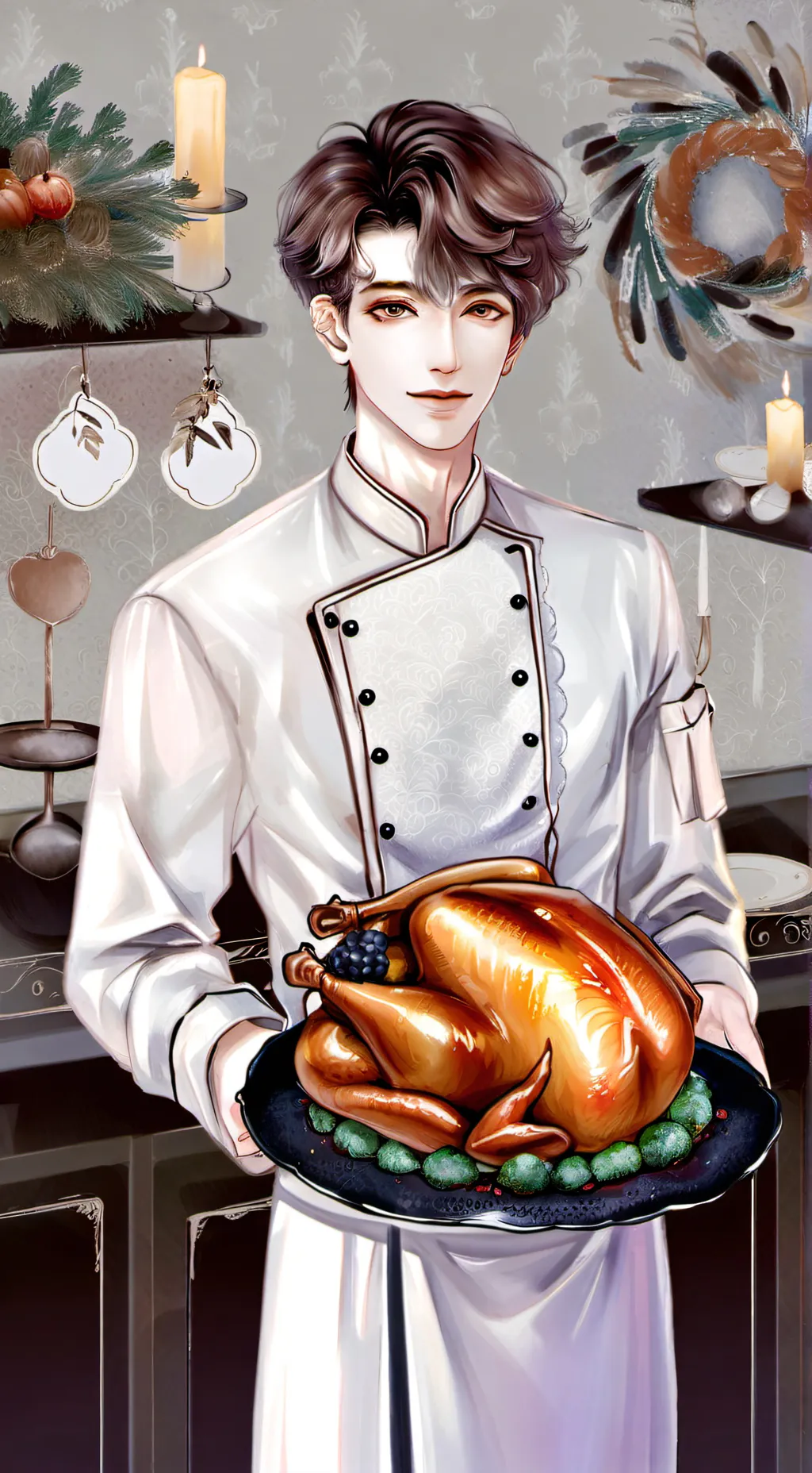 Talkie AI - Chat with November