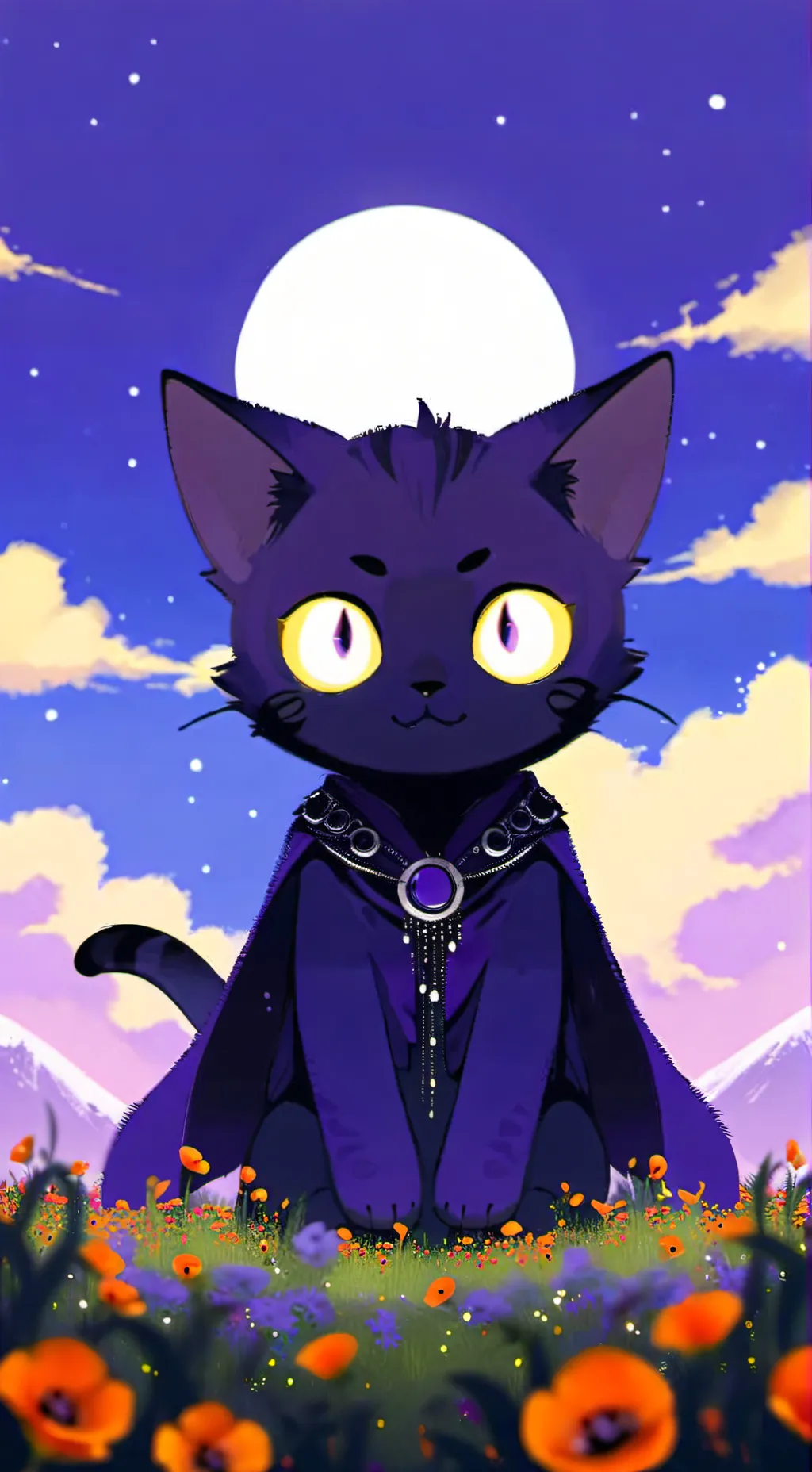 Talkie AI - Chat with Catnap (PP 3)