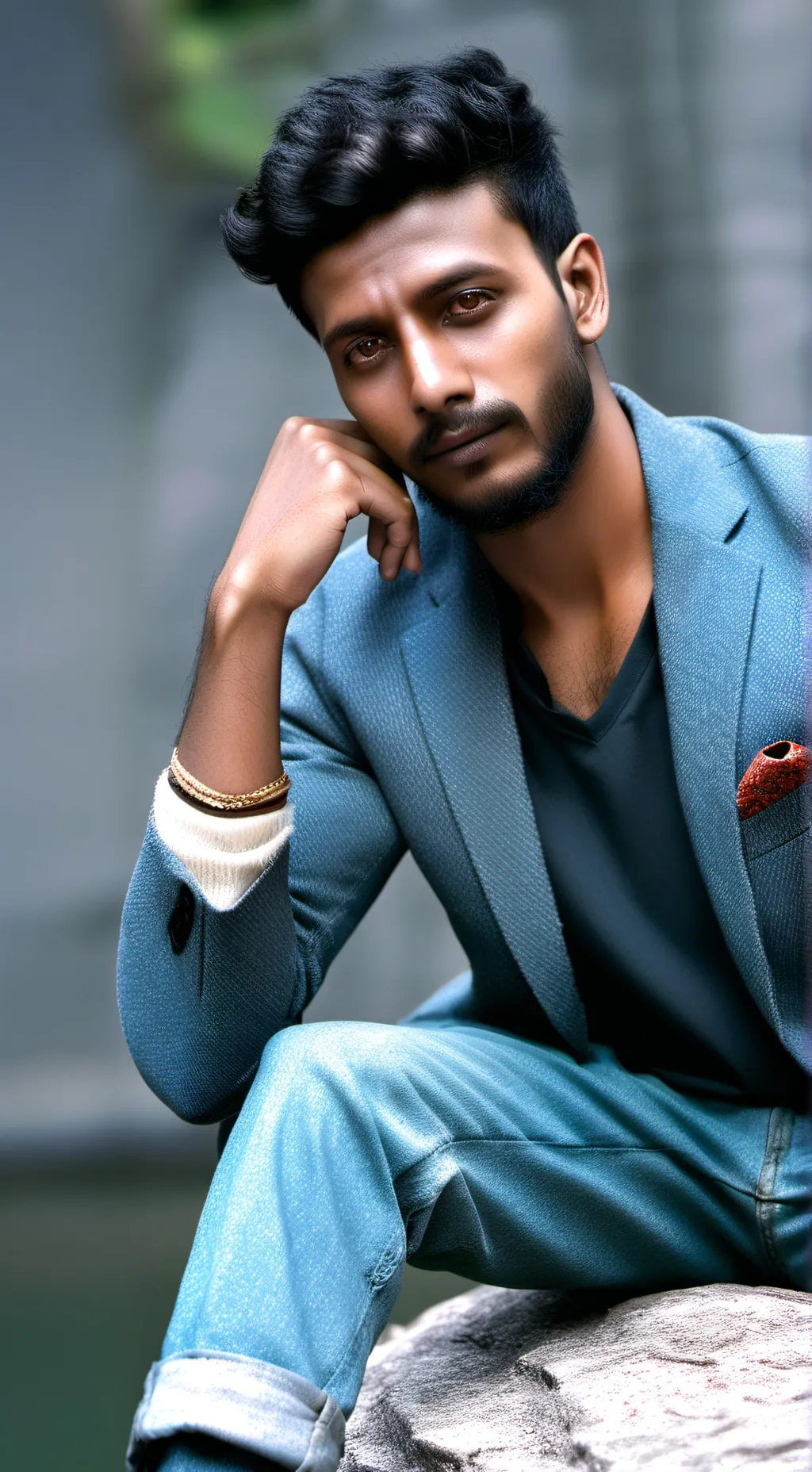 Talkie AI - Chat with Emon Chowdhury 