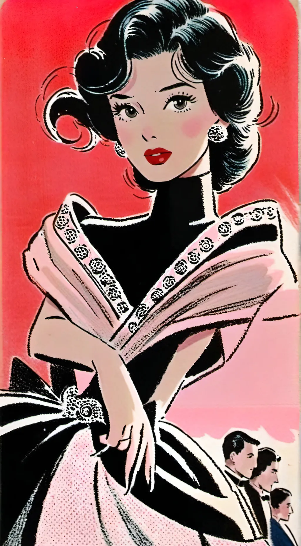 ai character: psicopata Lina background