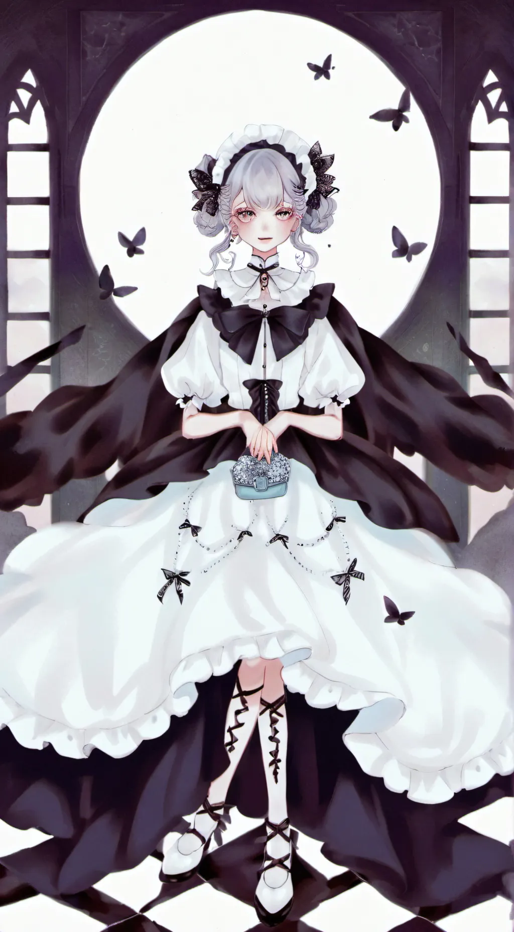 ai character: MHA traitors pt 2 background