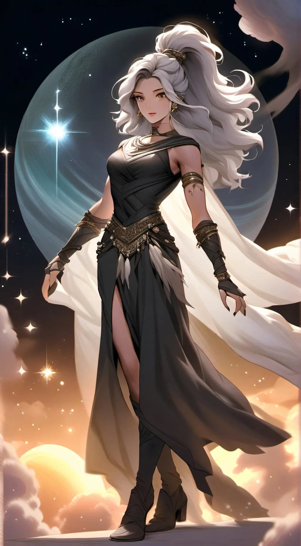 ai character: Lilith background