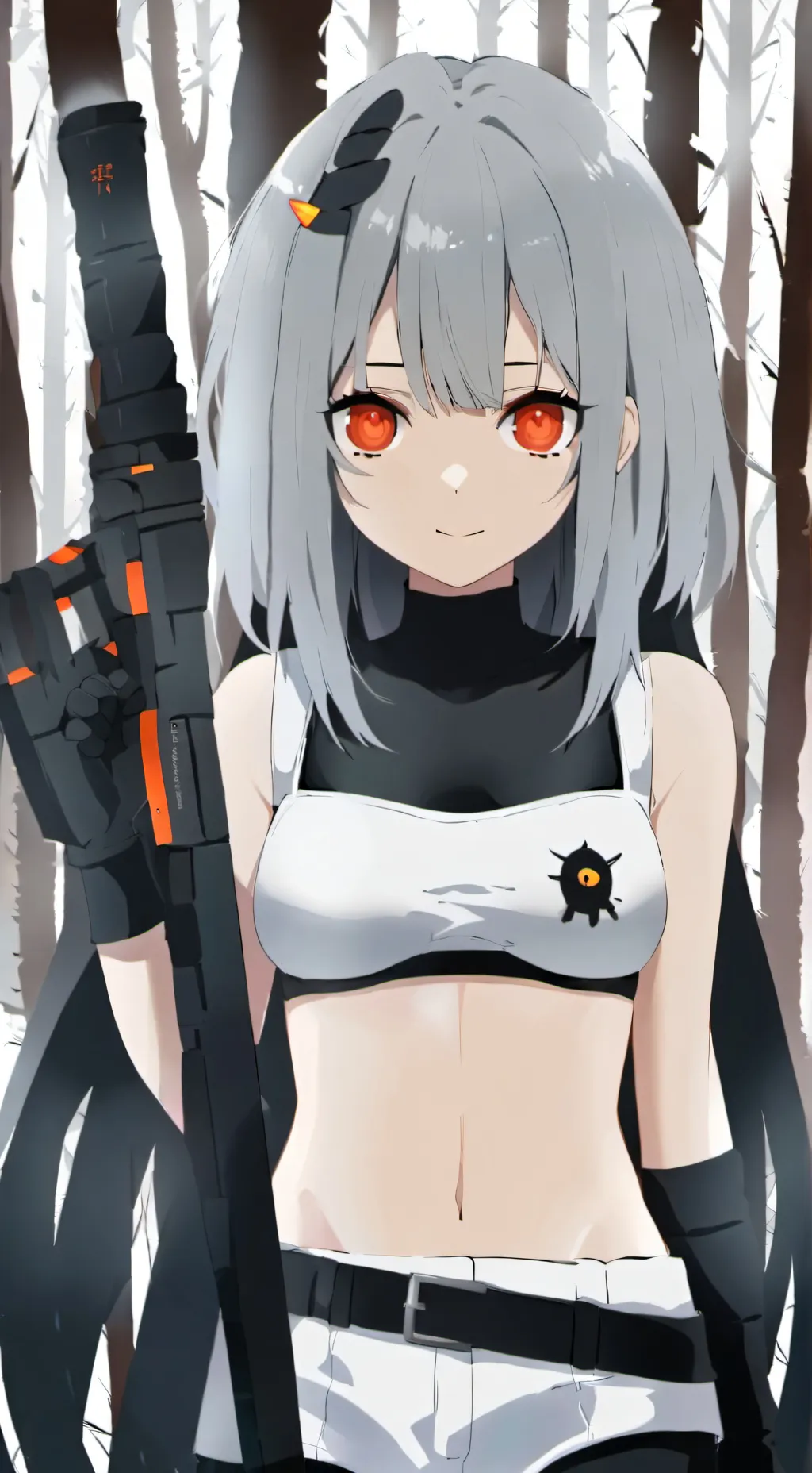 ai character: balzey background