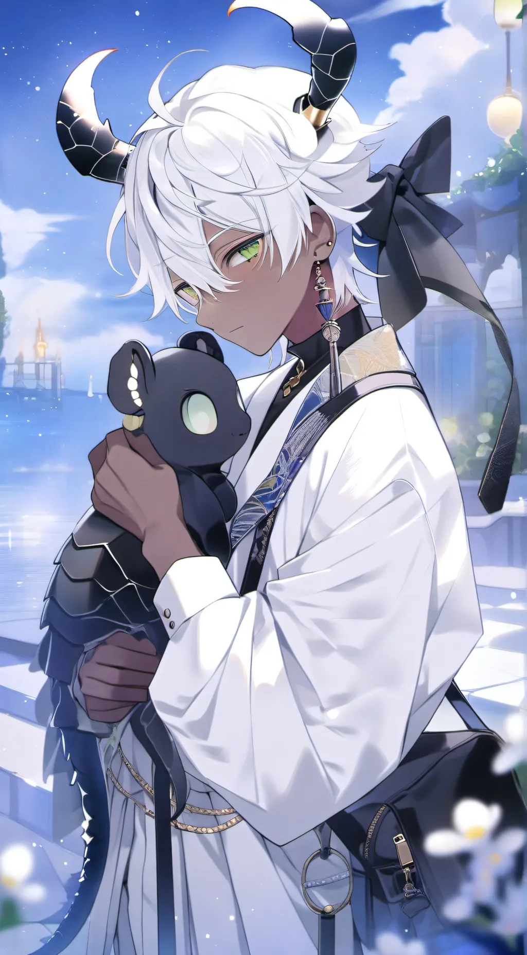 Talkie AI - Chat with Cancer ♋ 💮