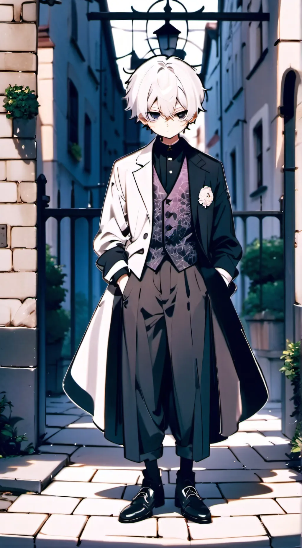 ai character: Taryn  background