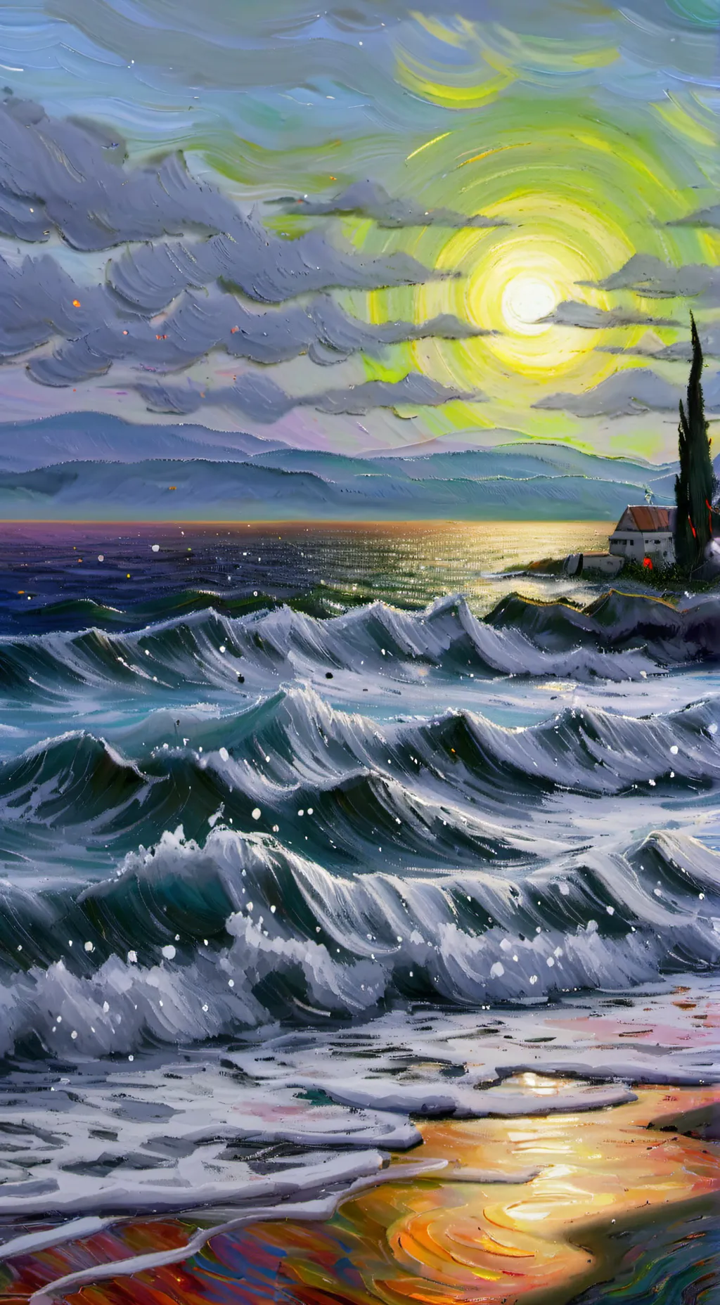 ai character: Dandy's World 🗣️🔥 background