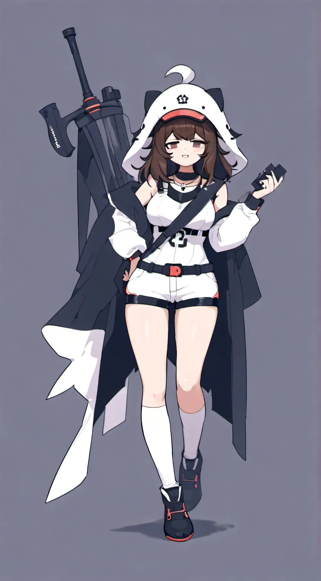 Talkie AI - Chat with 🖋️~Cloé~🖋️