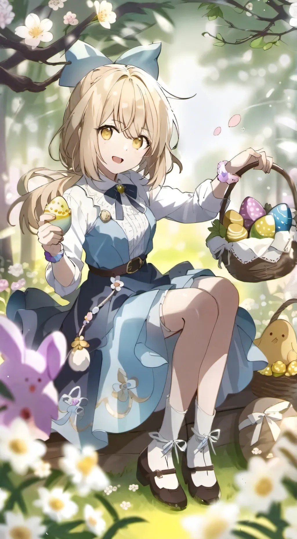 Talkie AI - Chat with April