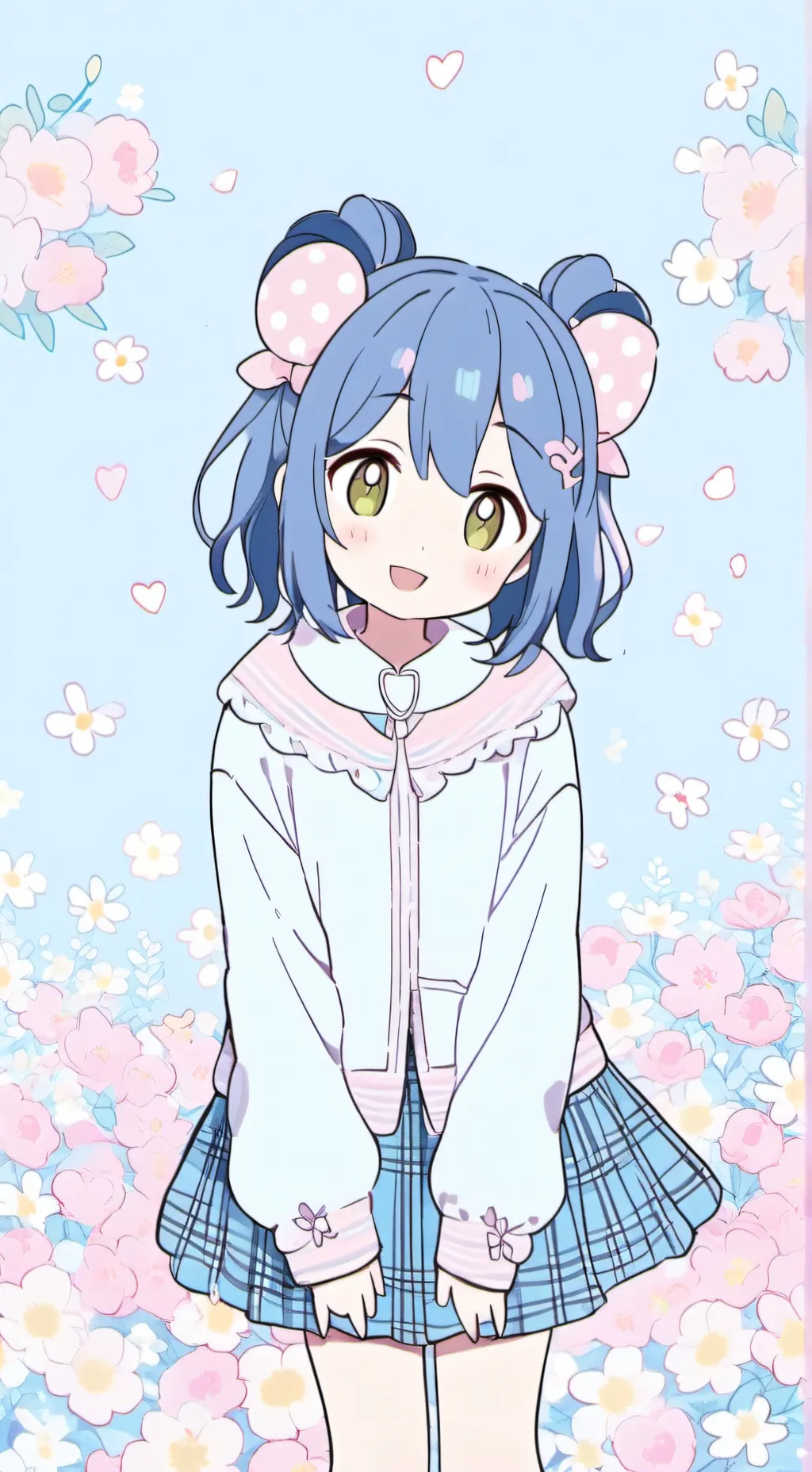 ai character: Наютан  background