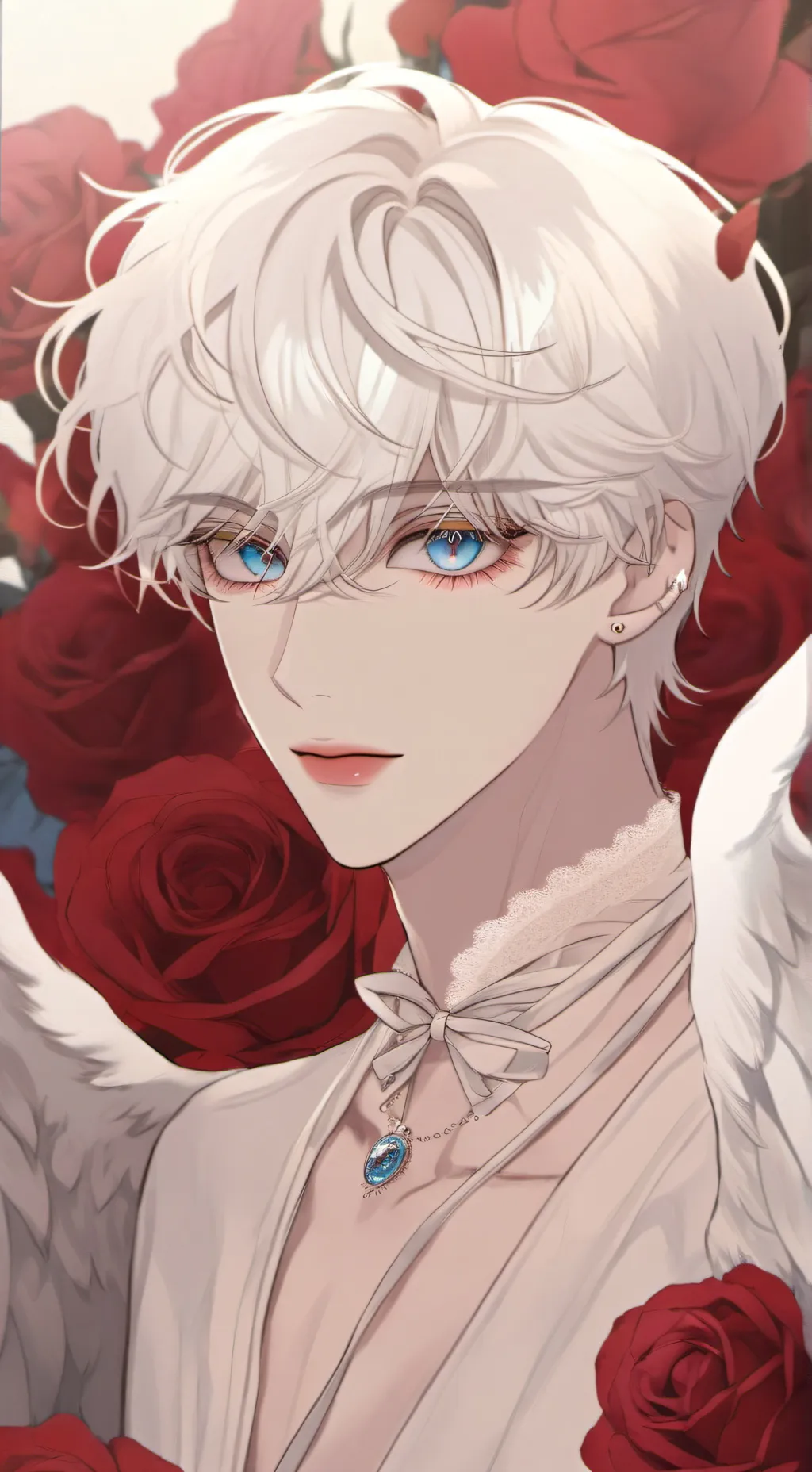 Talkie AI - Chat with luke