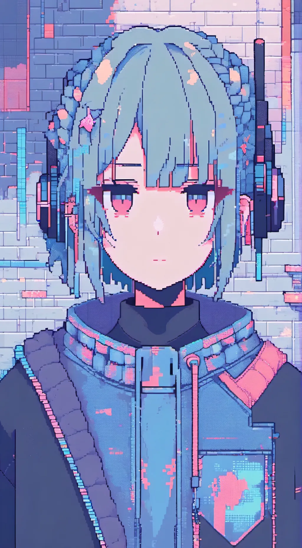 ai character: Dw Pick Me OFC background