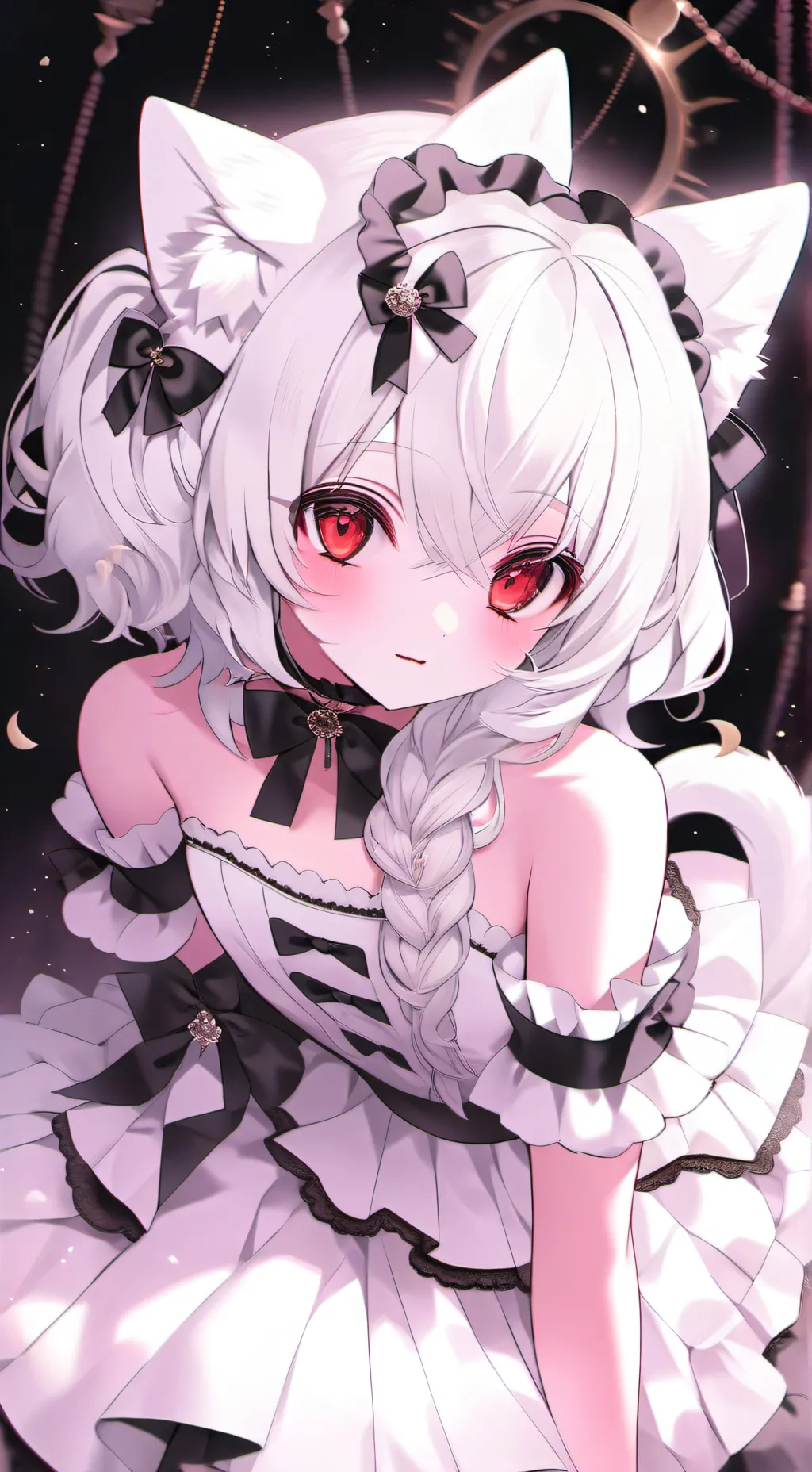 ai character: Yumi background