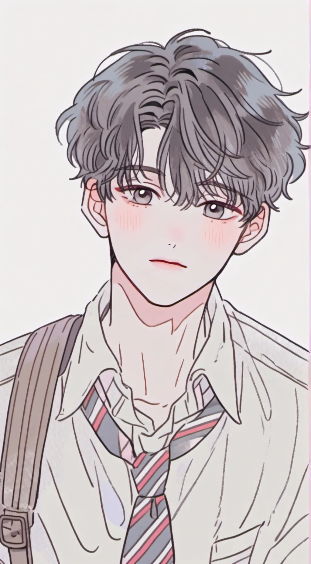 ai character: Carder  background