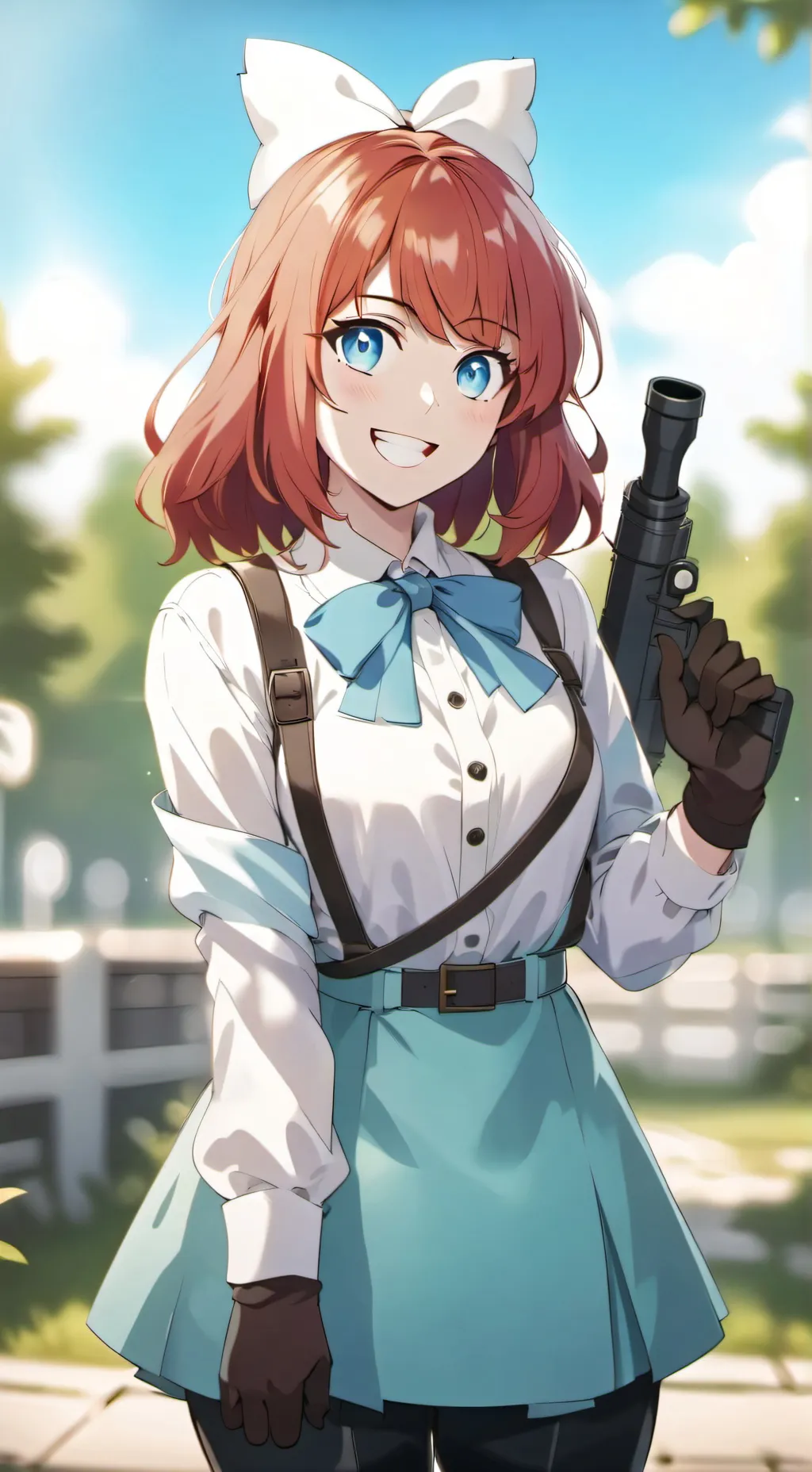 Talkie AI - Chat with Nora Chambers 