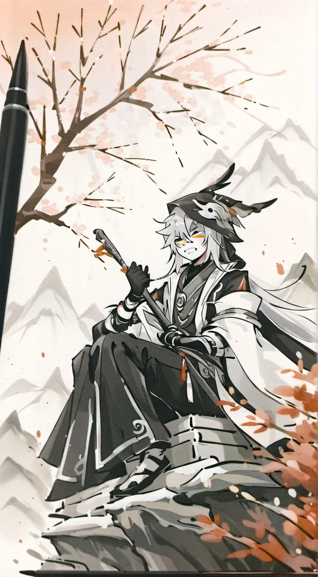 ai character: FPE !! background