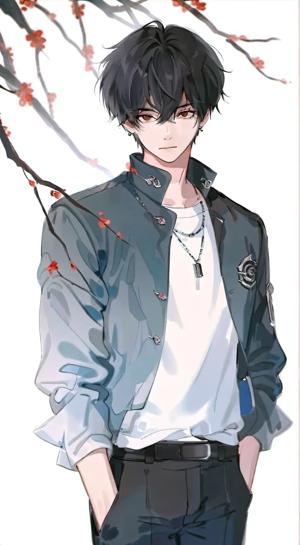 ai character: broma a liam background