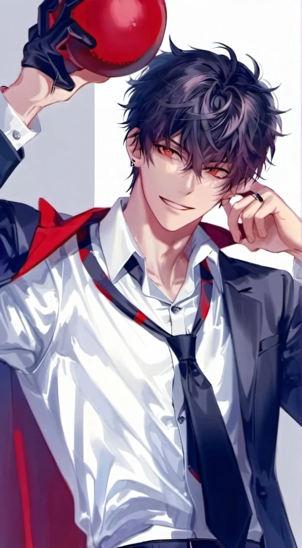 ai character: 💋❤️‍🔥Blake❤️‍🔥💋 background