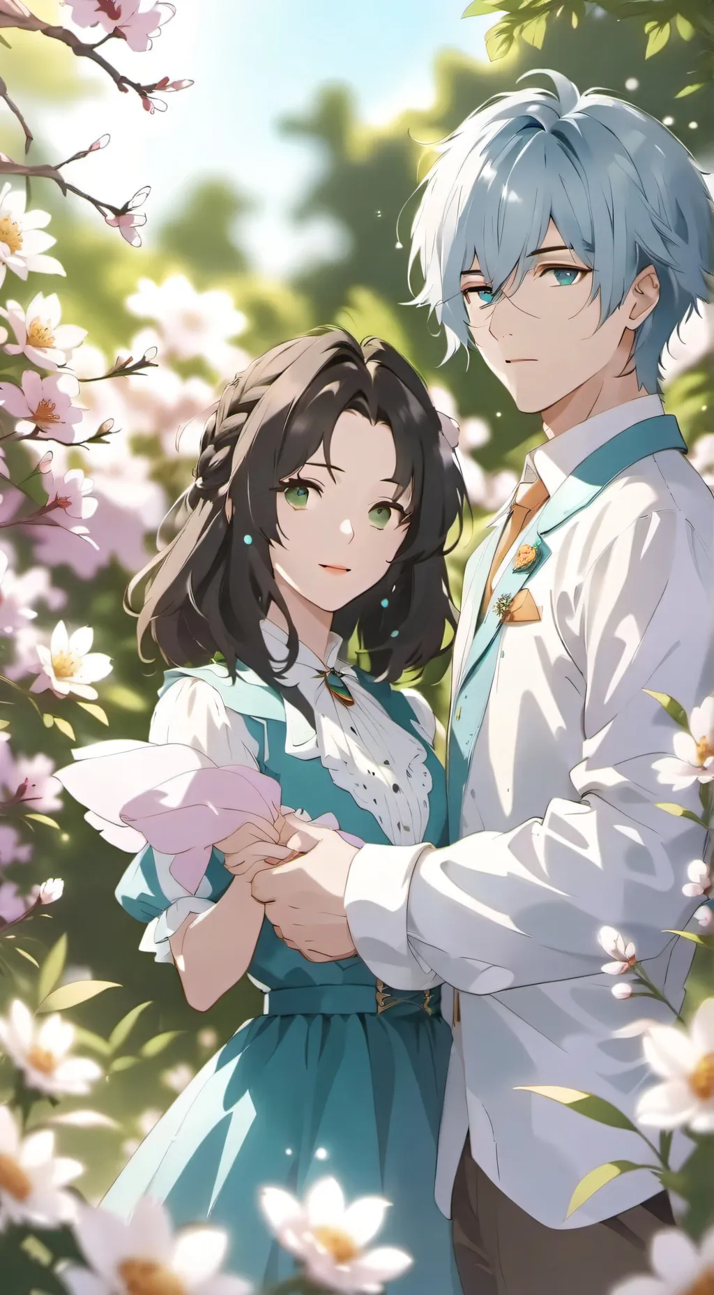 ai character: Susy background