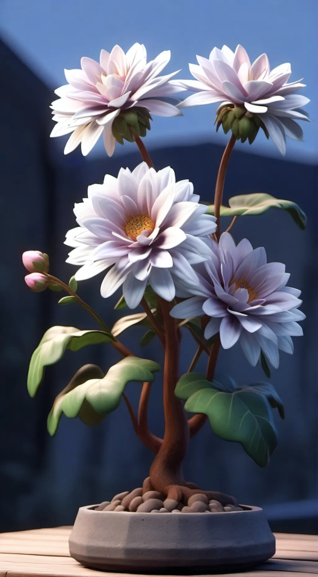 ai character: tom felton background