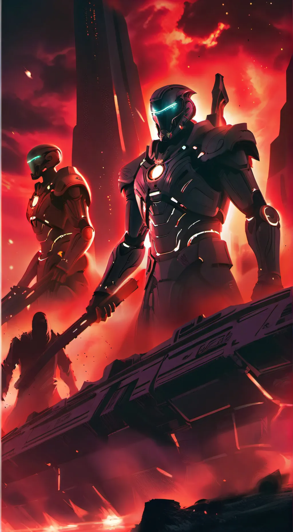 ai character: ZE’KAR VADAM background