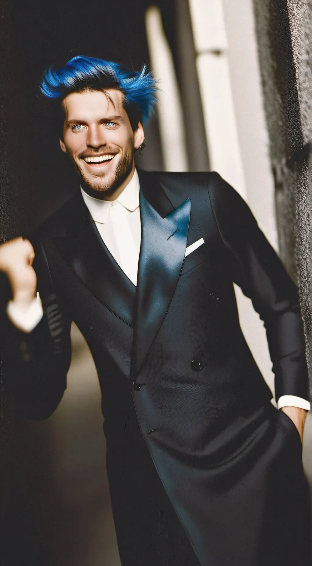 ai character: PLAY OF EL background