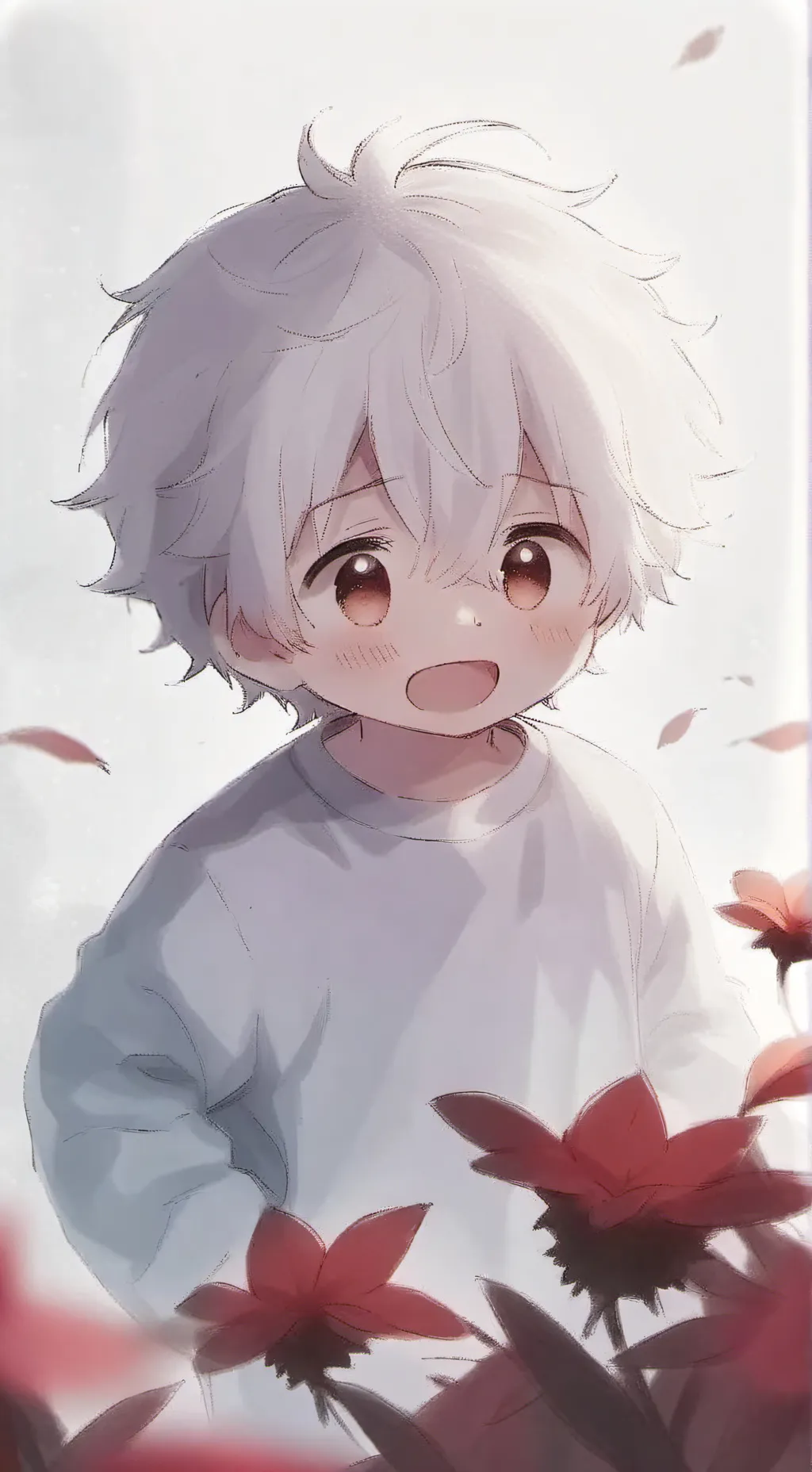 ai character: Alessandro  background