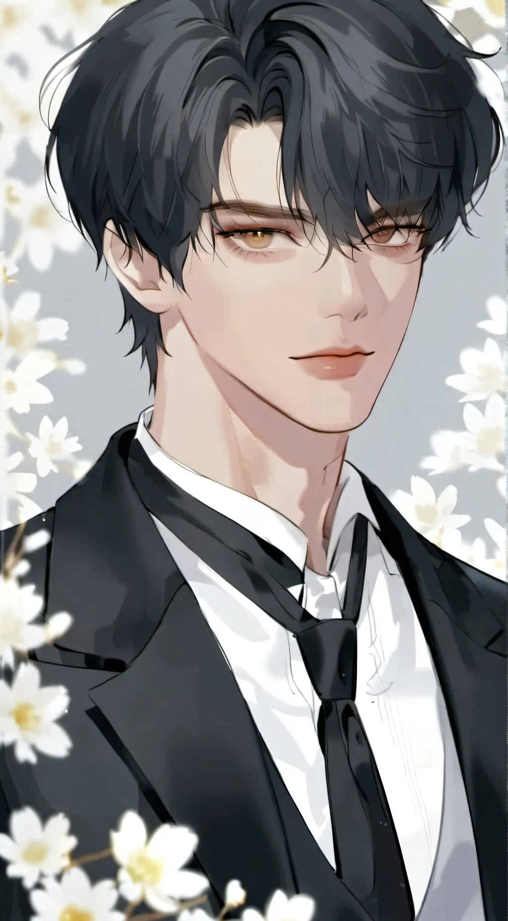 ai character: atticus background