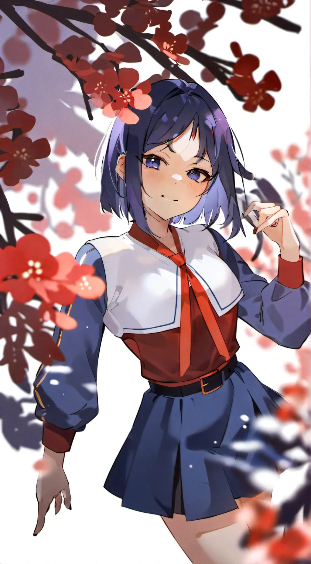 ai character: Миточка background