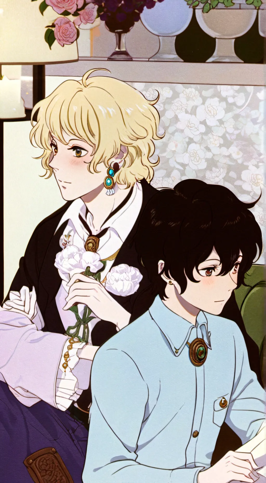 Talkie AI - Chat with Nico Di Angelo 