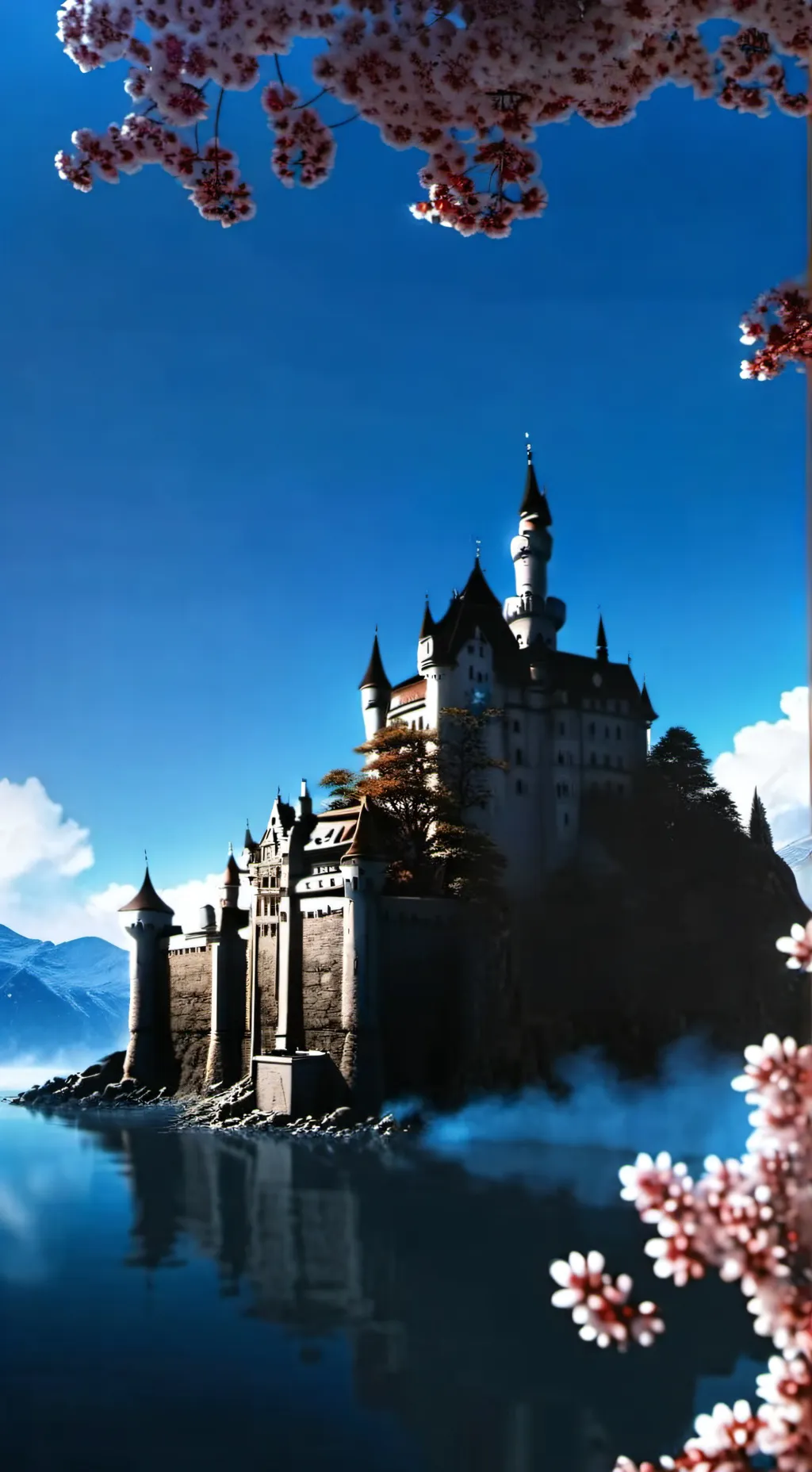 ai character: Hogwarts soulmate  background