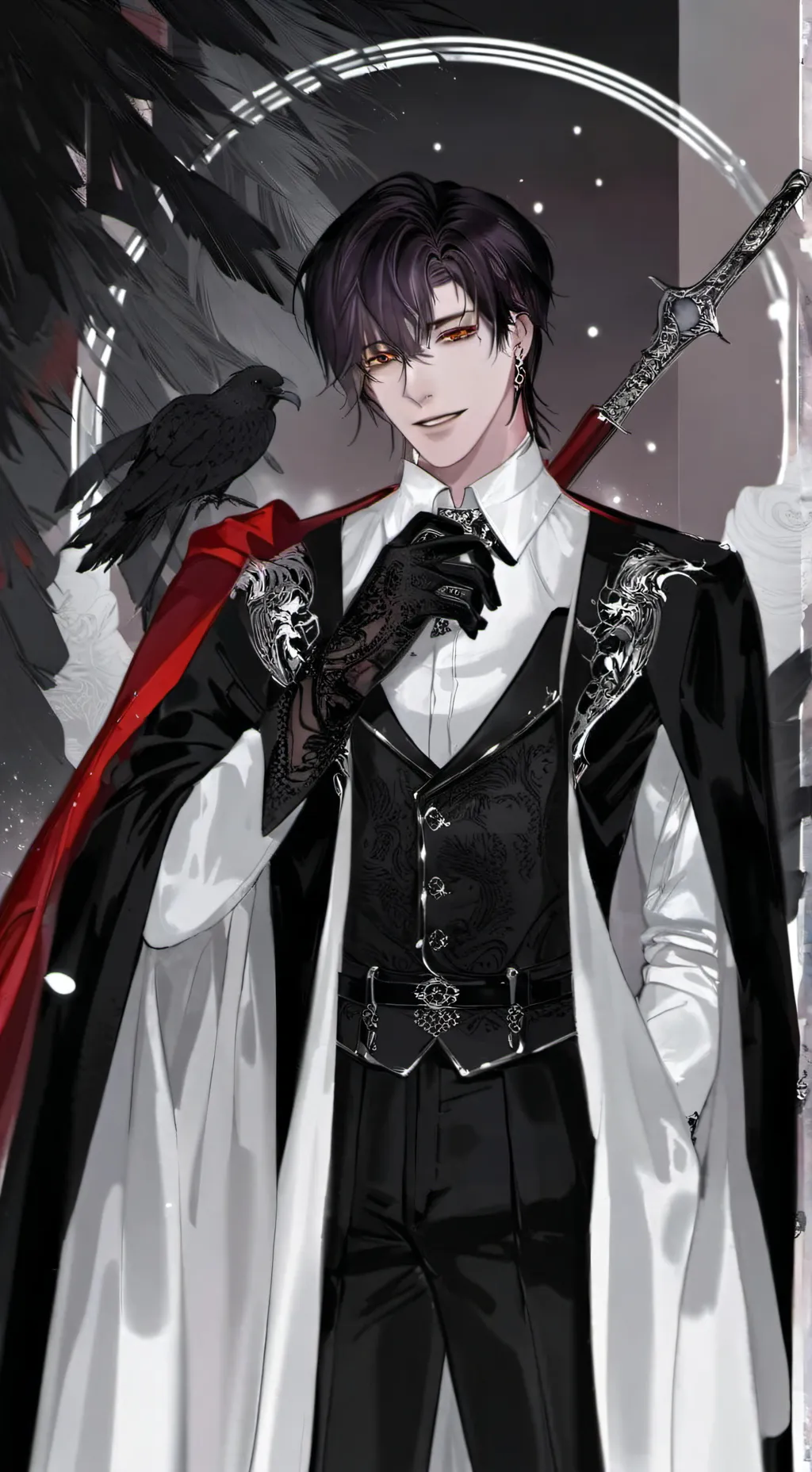 ai character: Mateo background