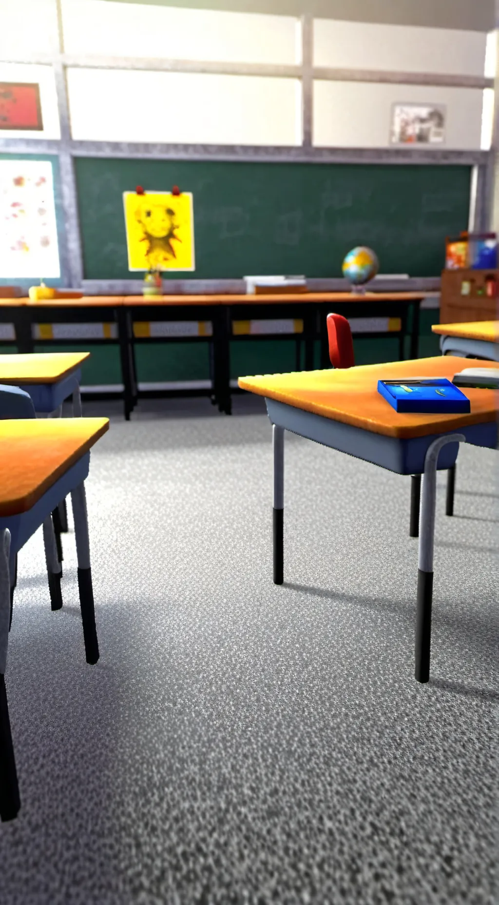 ai character: Fpe hate Kelsey background