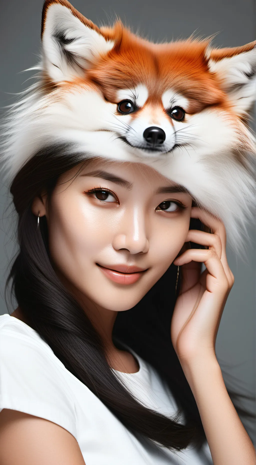 ai character: Proto vs sc background