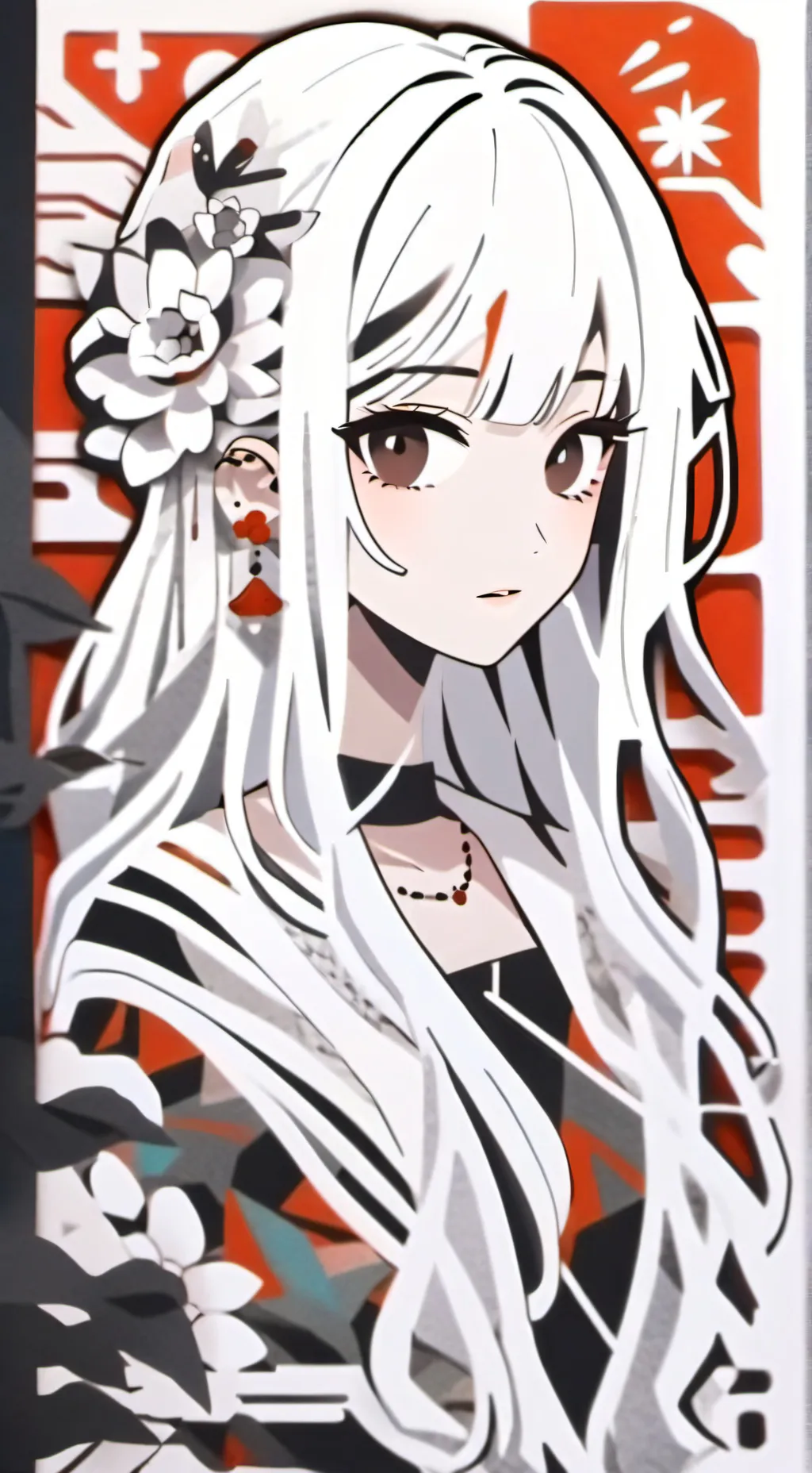 ai character: Sey background