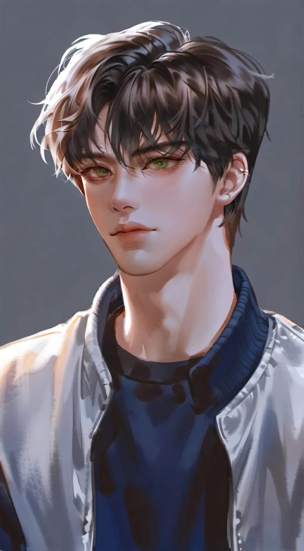 ai character: Vlad background