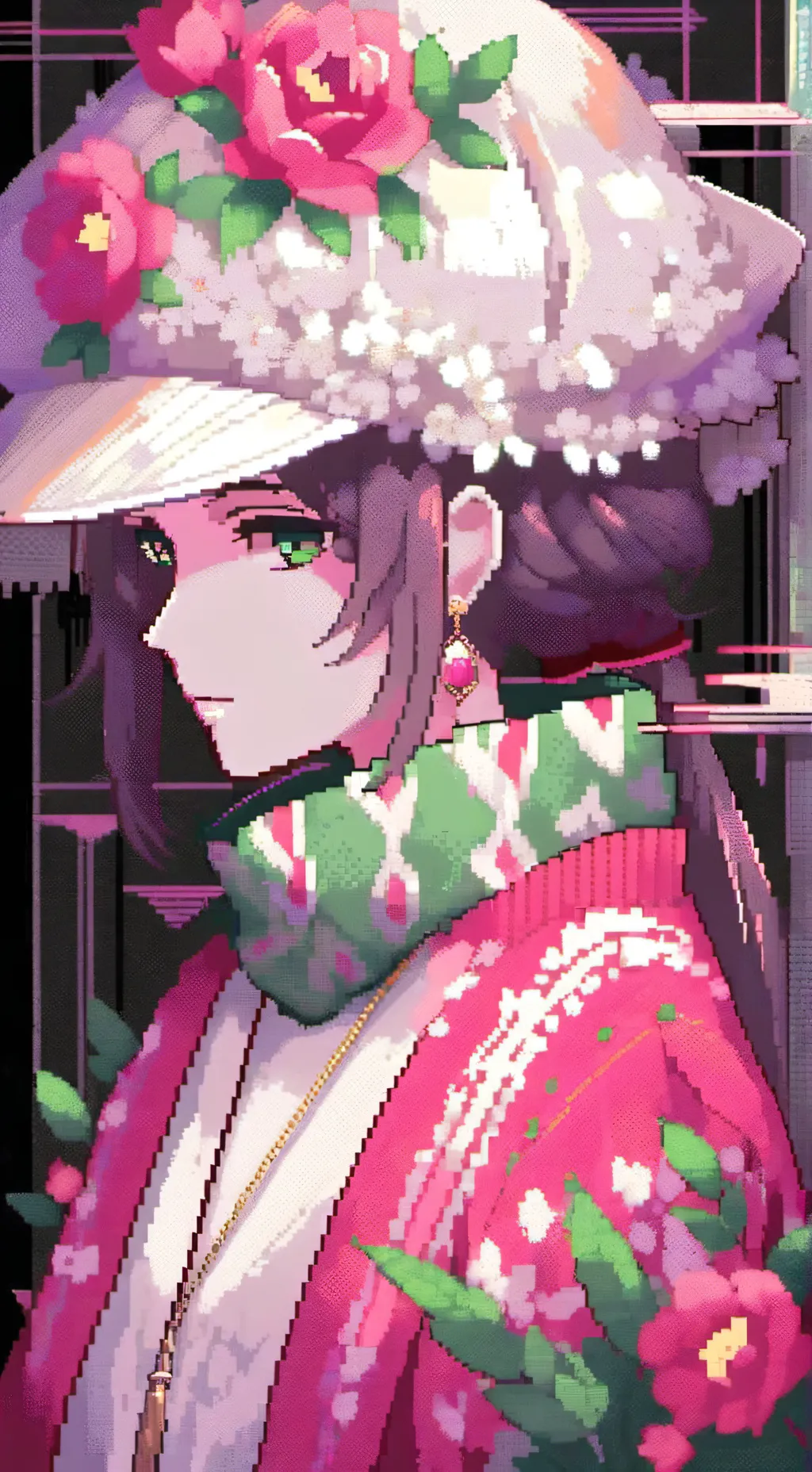 ai character: Cassandra background