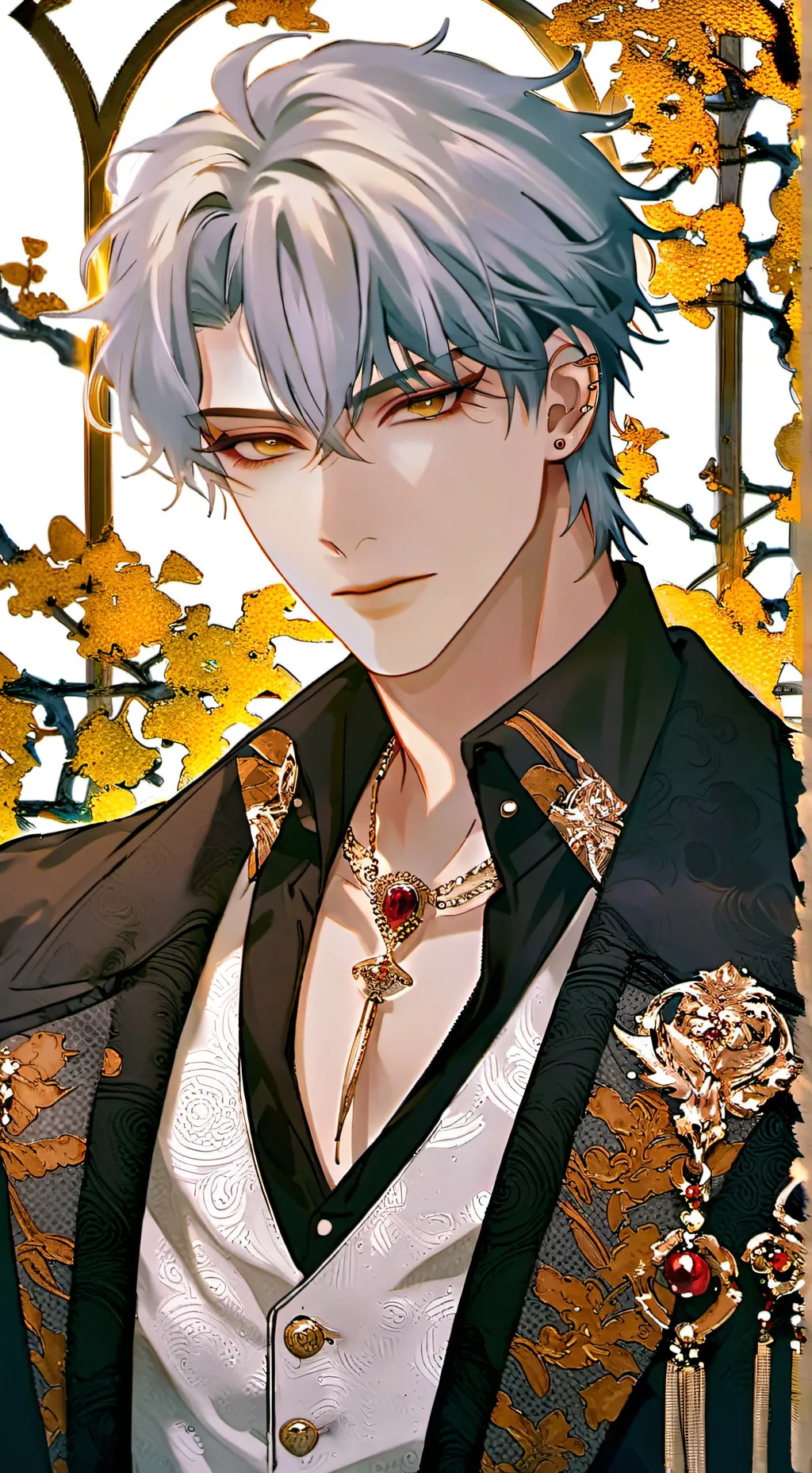 ai character: Jake Vance  background