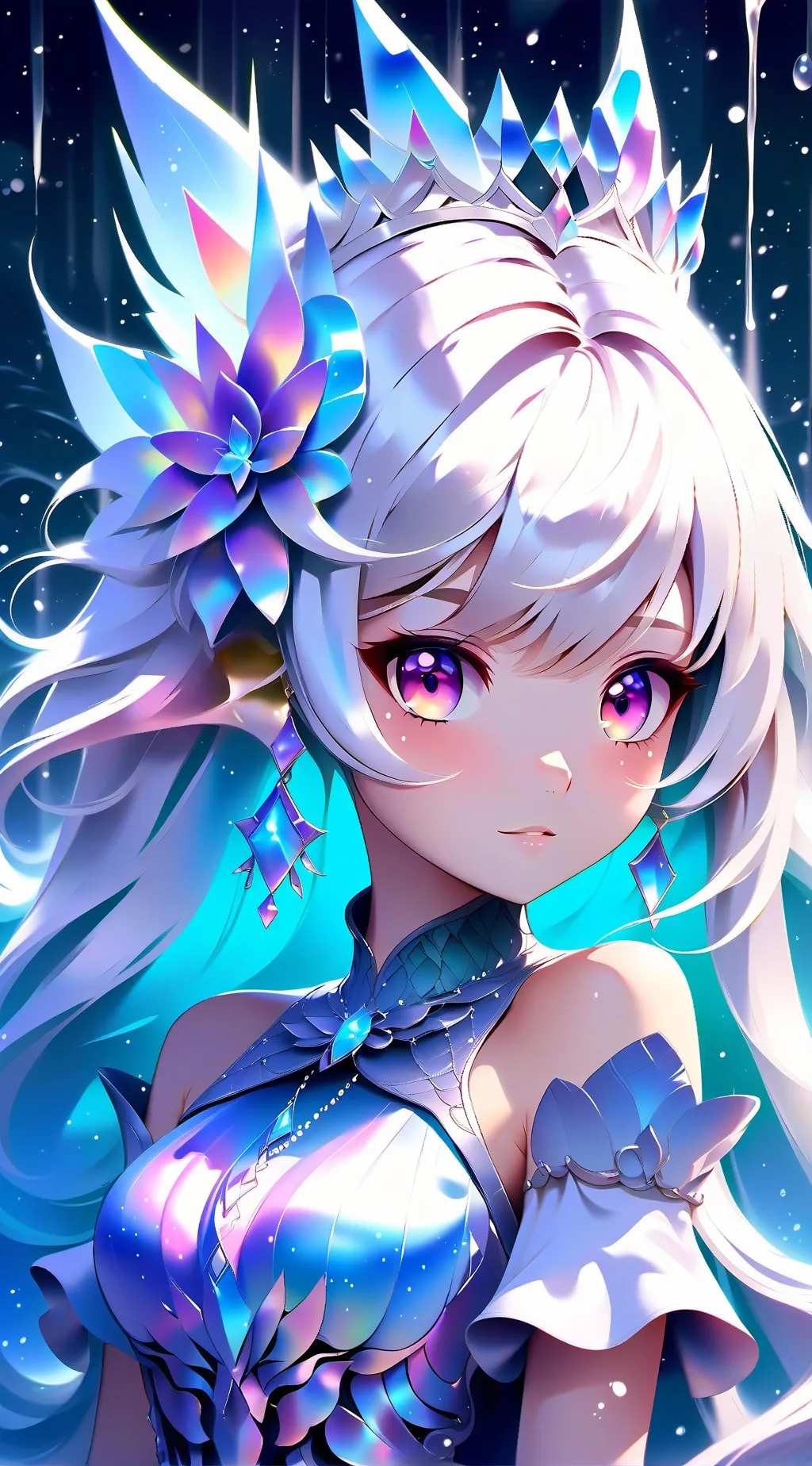 ai character: Assasin background